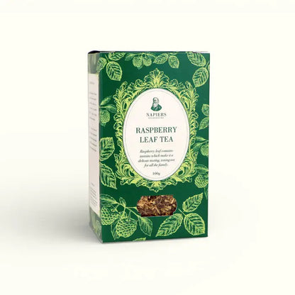 Napiers Raspberry Leaf Tea