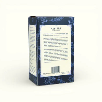 Napiers Adaptogen Tea