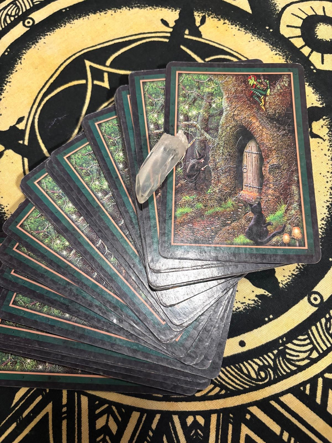 Oracle Cards & Spirit Guide Readings – Suzie K